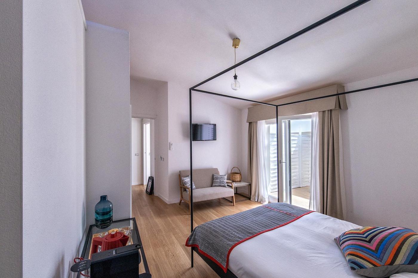 Bed and Breakfast Bisu Isola Di Сант-Антиоко Экстерьер фото