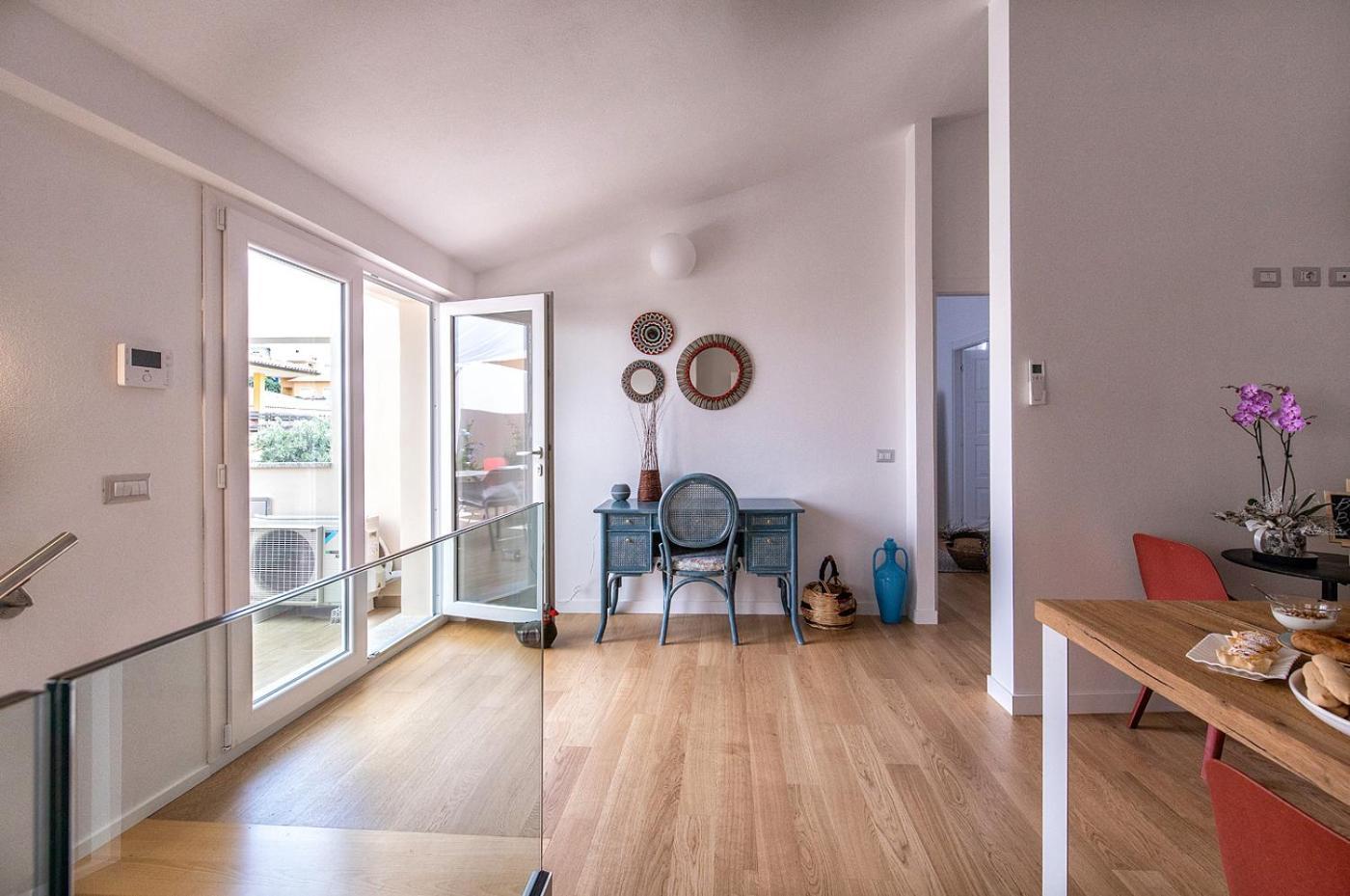 Bed and Breakfast Bisu Isola Di Сант-Антиоко Экстерьер фото